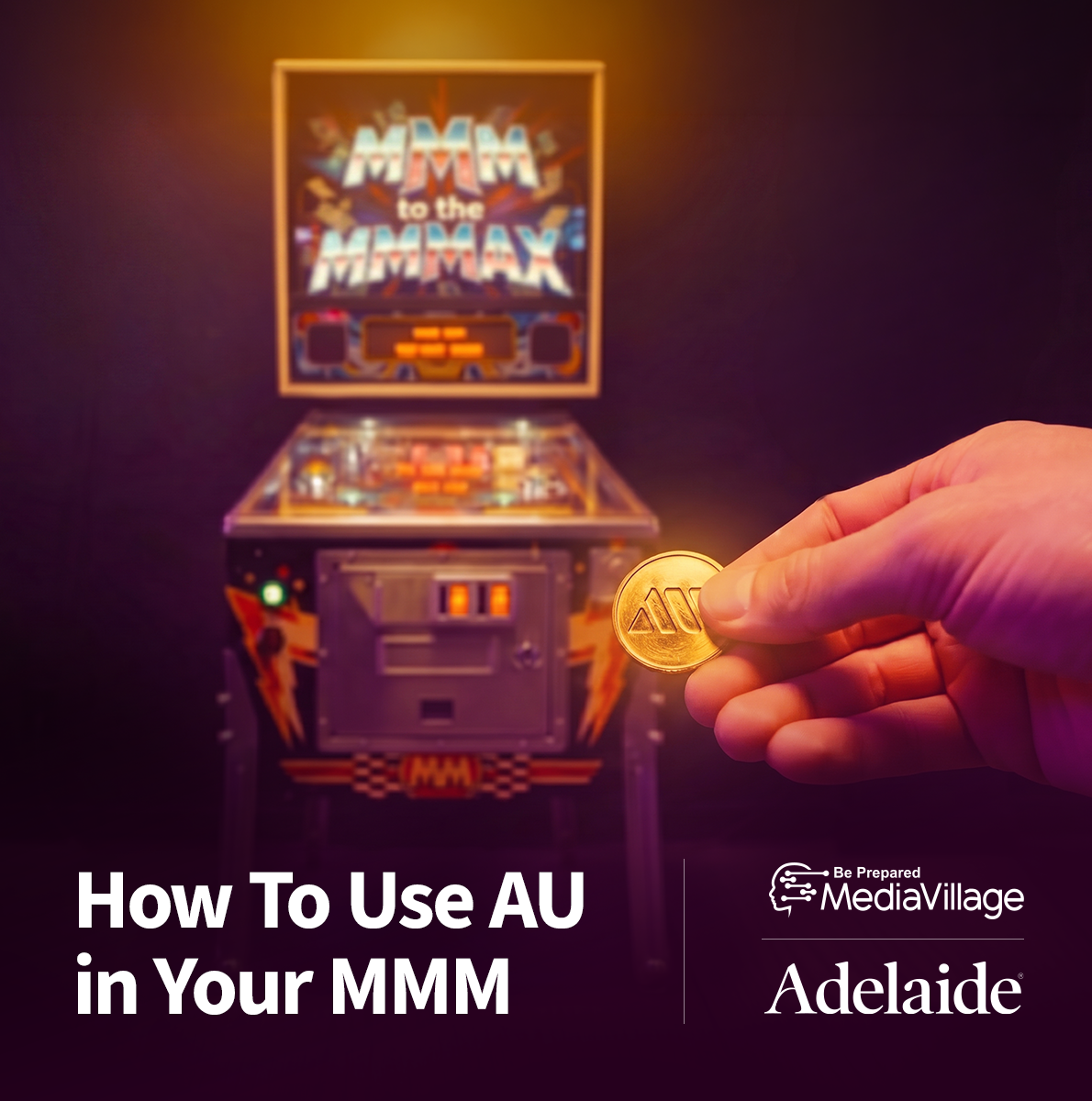 Cover image for  article: How To Use AU In Your MMM