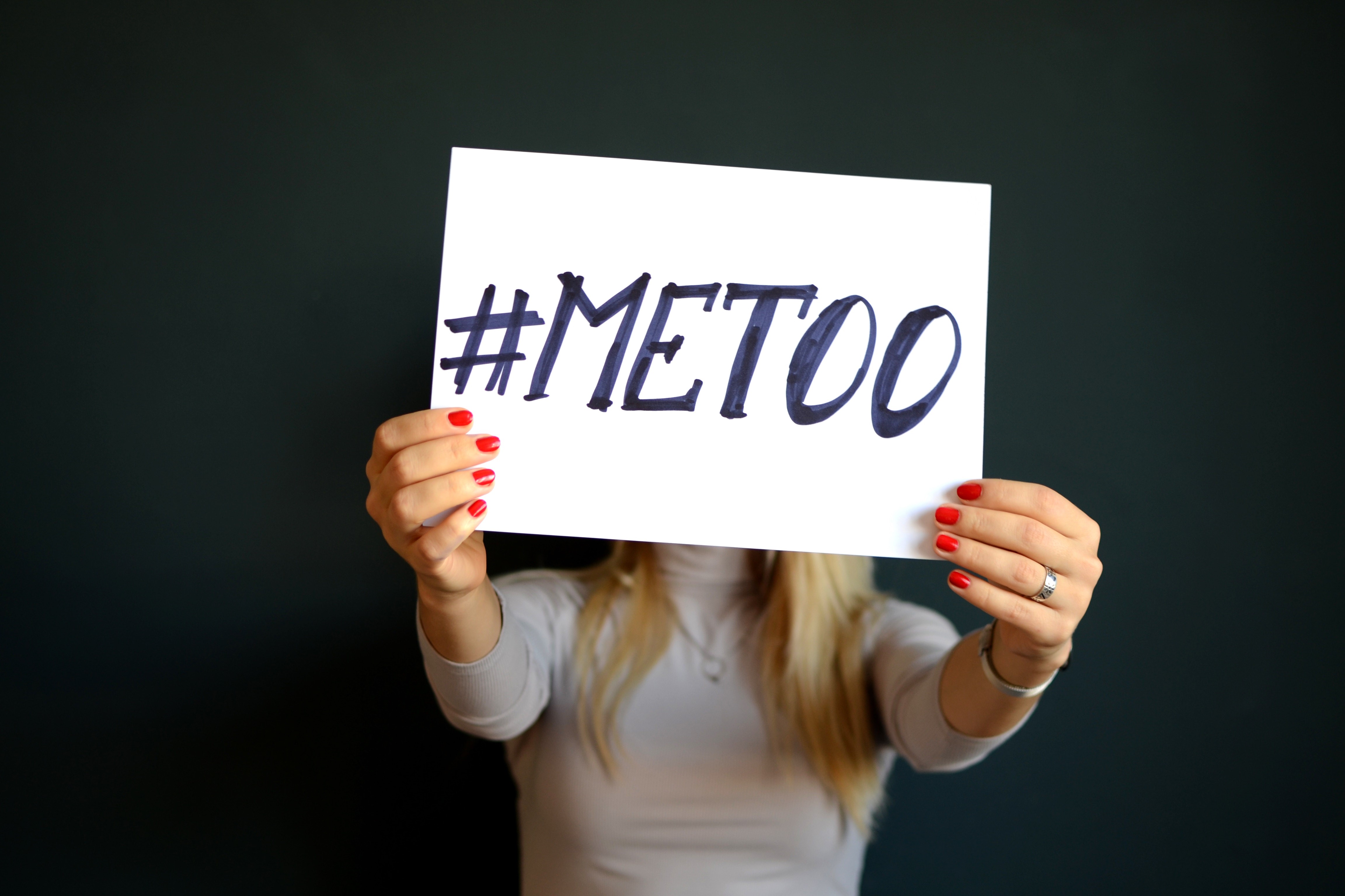 Cover image for  article: What #MeToo Tells Us About National Leadership