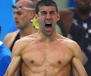 Cover image for  article: Beijing Olympics: Michael Phelps, Jason Lezak, Speedos, Bikinis and Bush