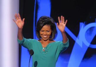 Cover image for article: The Democratic Convention Day One: To Know Him (and Her) is to Vote Obama