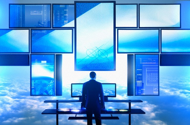 Cover image for  article: Five Future Looking Trends in Media and Marketing -- Trend 2