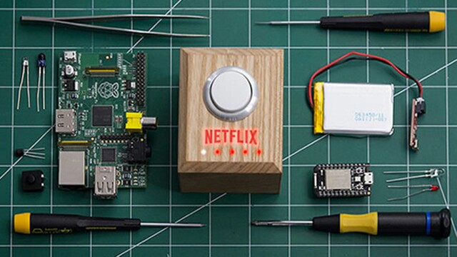 Cover image for article: "Netflix and Chill": Binge-Watching Reaches a Whole New Level