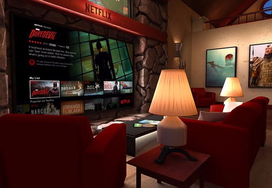 Virtual Reality is Coming Directly to Your Living Room