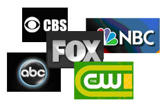 Cover image for  article: NBC, ABC, CBS, Fox, The CW: Broadcast Networks' 2009-10 Primetime Schedules