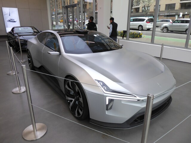 Cover image for  article: Guerrilla Marketing for EVs In and Around the New York International Auto Show