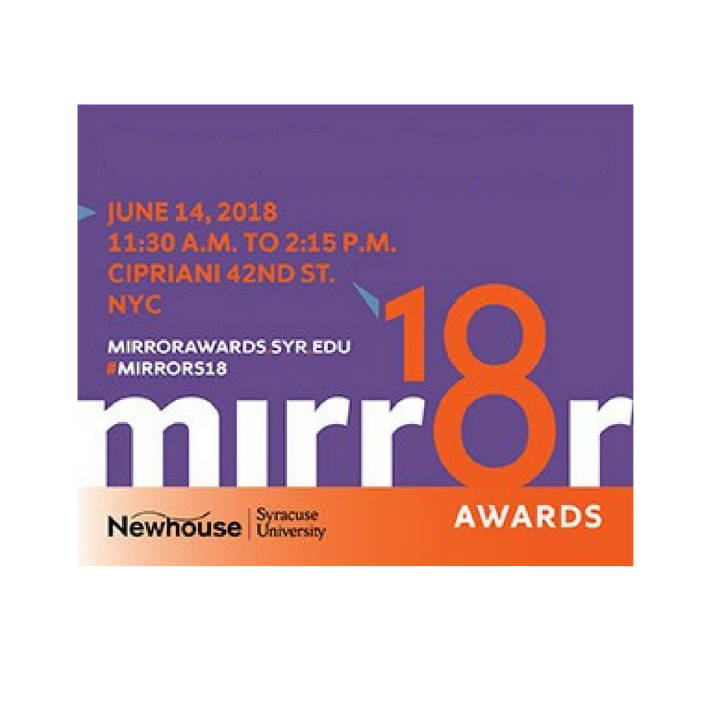 Cover image for  article: NPR, "60 Minutes" and Sheila Nevins to Be Honored at Mirror Awards