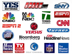 Cover image for article: Advertising Value and Attributes of 20 Cable News and Sports Network Organizations - By Jack Myers