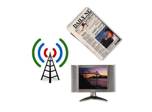 Cover image for  article: Media Industry Will be Measured by the Good We Do, Not the R-O-I We Deliver