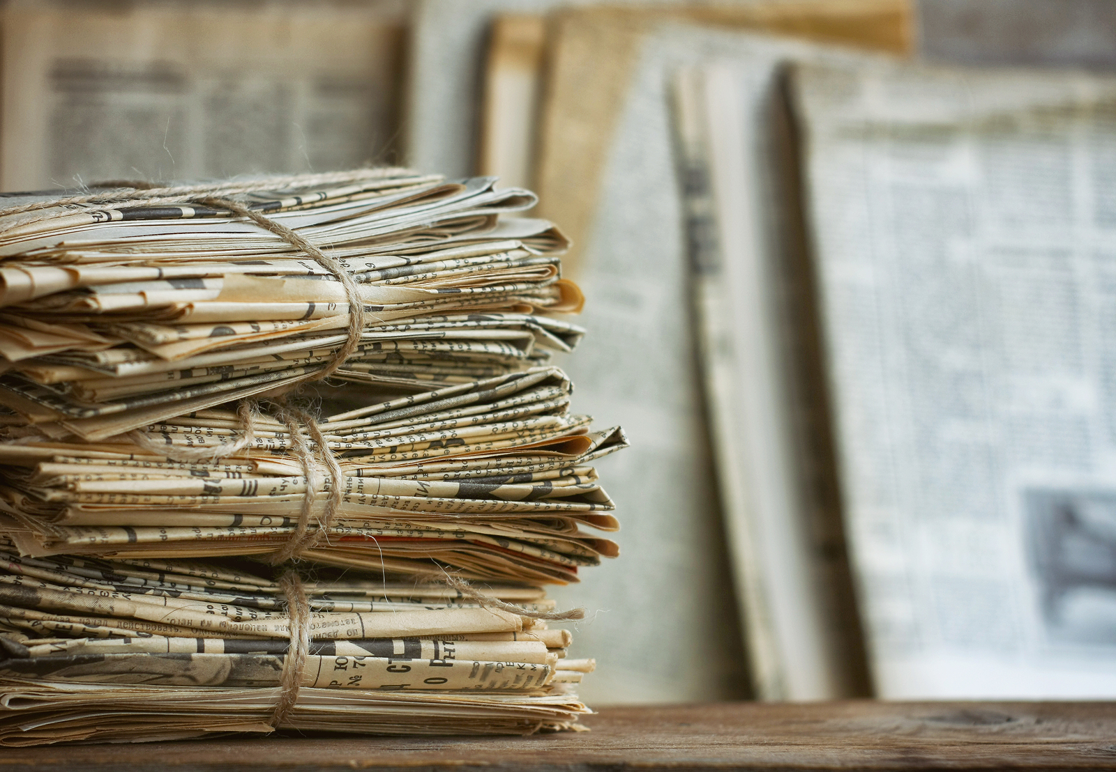 Cover image for article: Merrill Brown: The News Project and Solving for the Local News Crisis