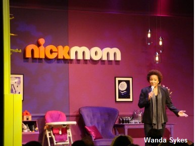 Cover image for article: Upfront Update 2012: Nickmom: Born to be Funny - Simon Applebaum