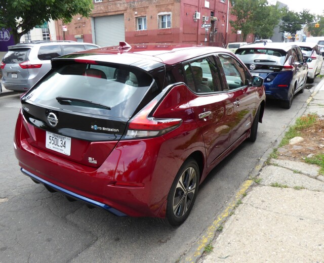 Cover image for  article: How Nissan Is Electrifying EV Sales