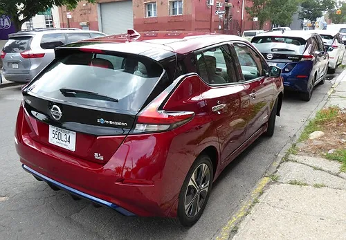 How Nissan Is Electrifying EV Sales