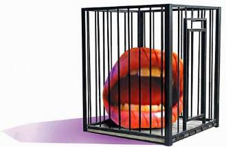 Cover image for article: Freedom of Speech and Press Emerging as Presidential Debate Issue