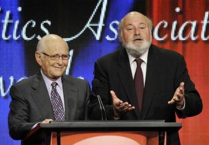 Cover image for  article: It's (Breaking) Bad. It's Louie. It's Game of Thrones. TCA Awards Honor TV's Best - Hillary Atkin