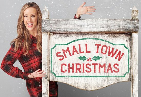 Megan Alexander Explores Local Yuletide Traditions in UPtv's "Small Town Christmas"
