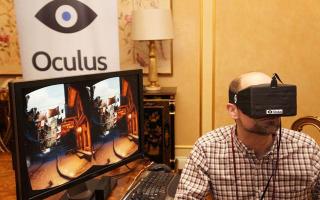 Cover image for article: Oculus Rift : You Read about It Here First - and Why Glyph May be Even Bigger