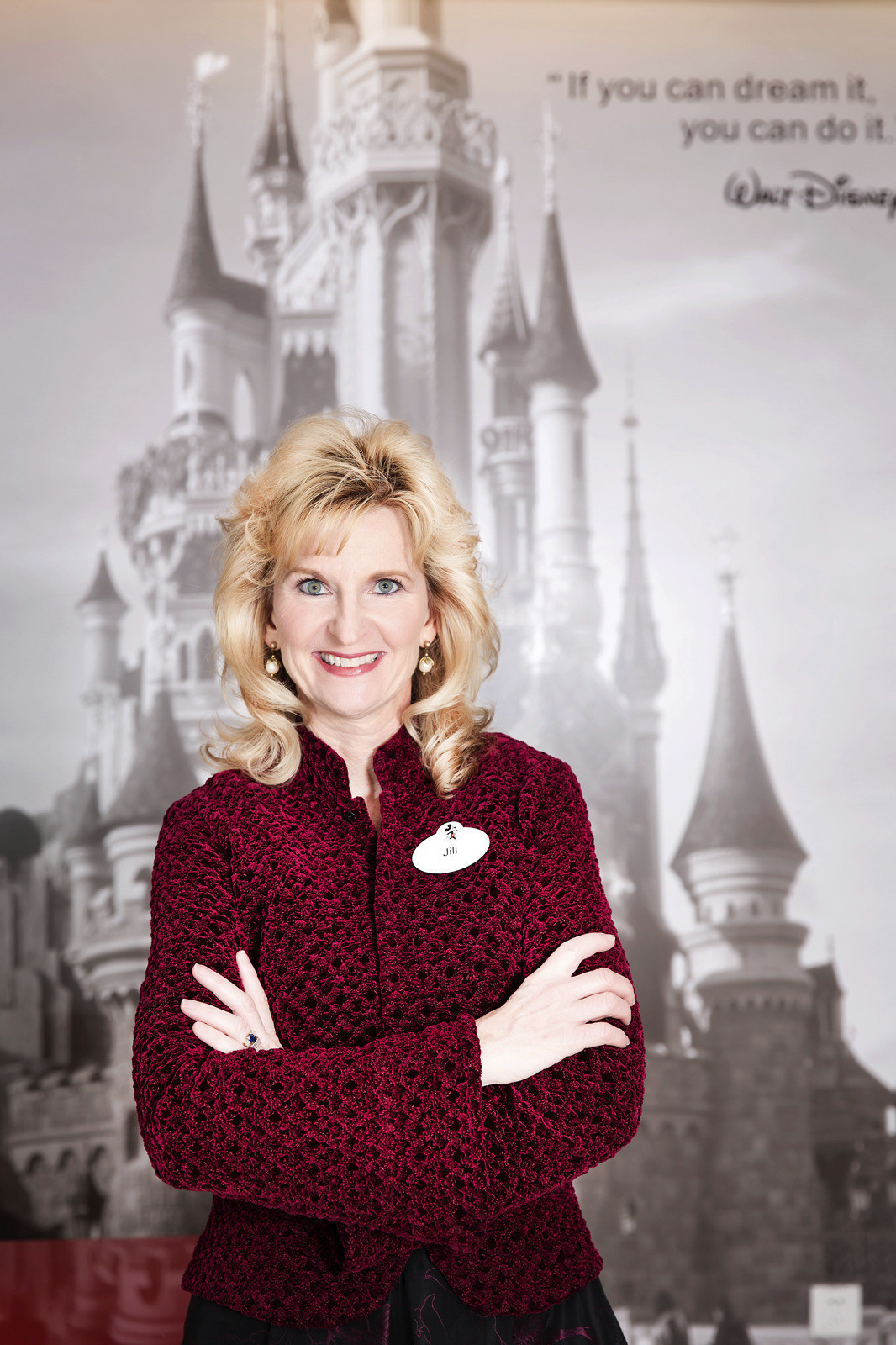 Cover image for  article: An Interview With Disney's Jill Estorino