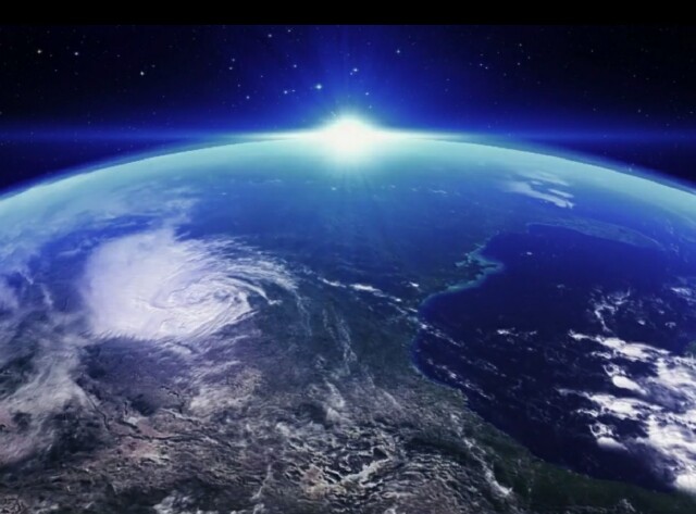 Cover image for article: "One Strange Rock": Astronauts and Others Reflect on Nat Geo Epic