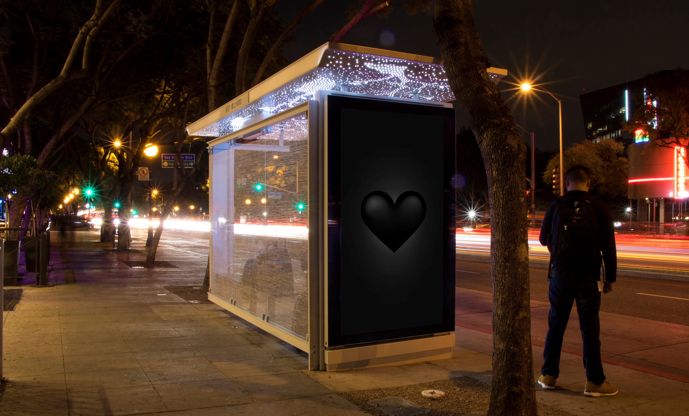 Cover image for article: A "Black Heart" Full of Love