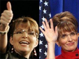 Cover image for  article: Palin v. Fey: The First Broadband Presidential Campaign Heats Up - The Shelly Palmer Report