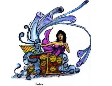 Cover image for article: Did NBC Open Pandora's TV Box? - The Charlie Warner Report