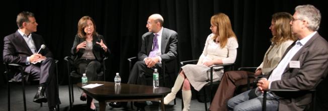 Cover image for  article: Worldwide Biggies, blip.tv, Aegis and Colgate Palmolive Execs on Digital Advertising