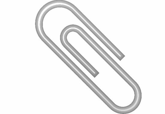 Sir Martin Sorrell and the Paperclip