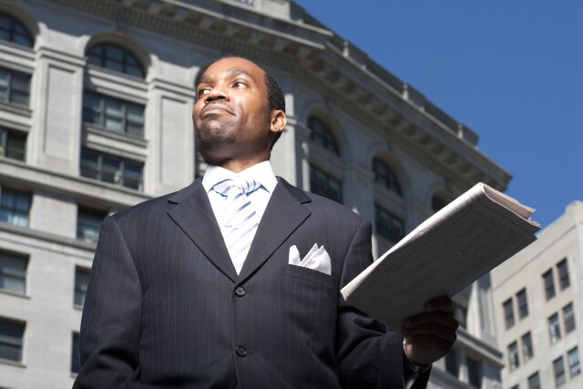 Cover image for  article: Reports of the Demise of Newspapers Were Greatly Exaggerated