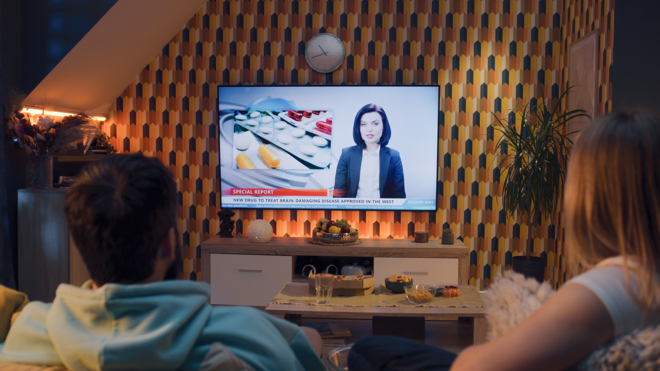 Cover image for  article: Is Connected TV a "Must Buy" For Pharma Marketers, or Merely Incremental?
