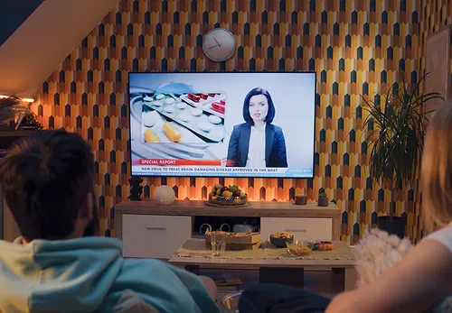 Is Connected TV a "Must Buy" For Pharma Marketers, or Merely Incremental?