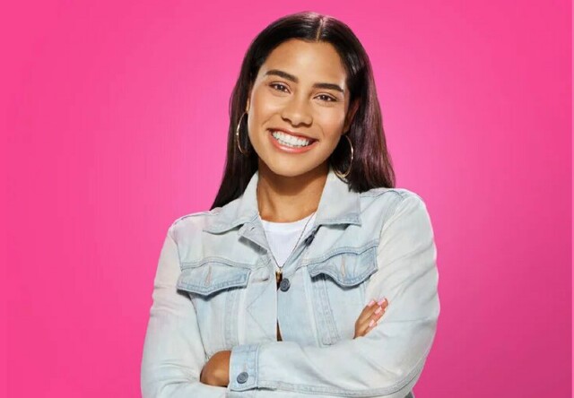 Cover image for article: Haskiri Velazquez of Peacock's "Saved by the Bell" -- Multi-Cultural TV Talk (PODCAST)