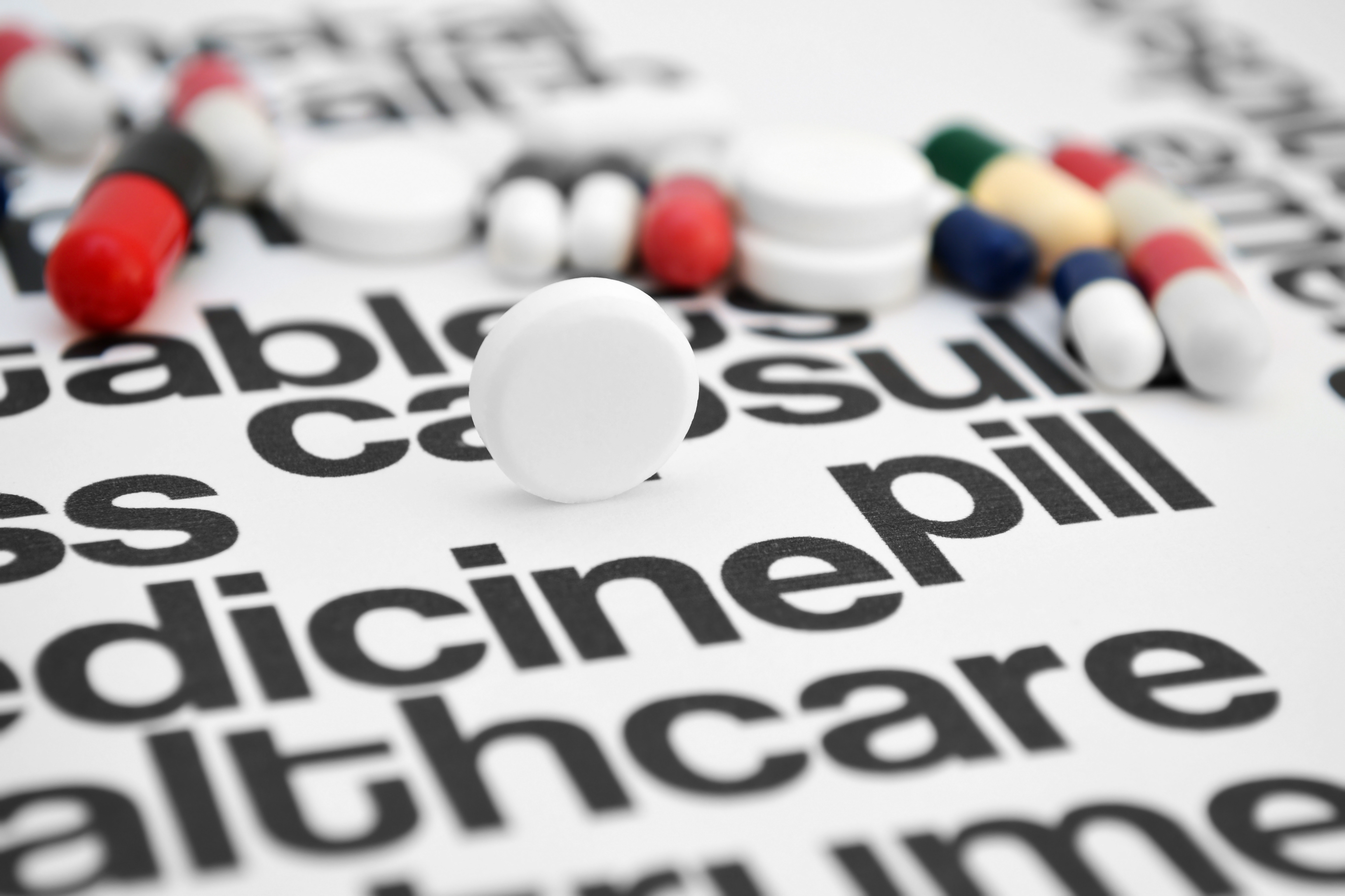 Cover image for article: Pharma Glows With Health Despite Regulation Threats