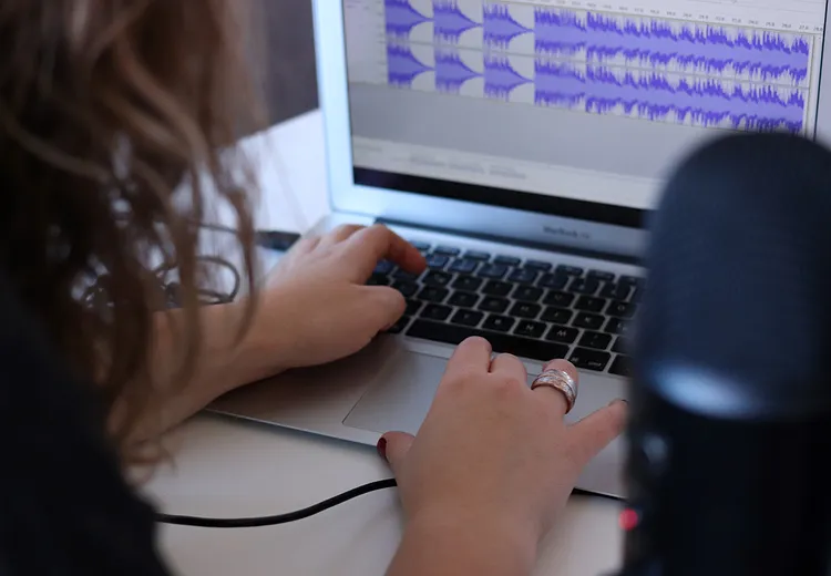 In Time of Crisis, Podcasts Serve as Information Centers and Refuges