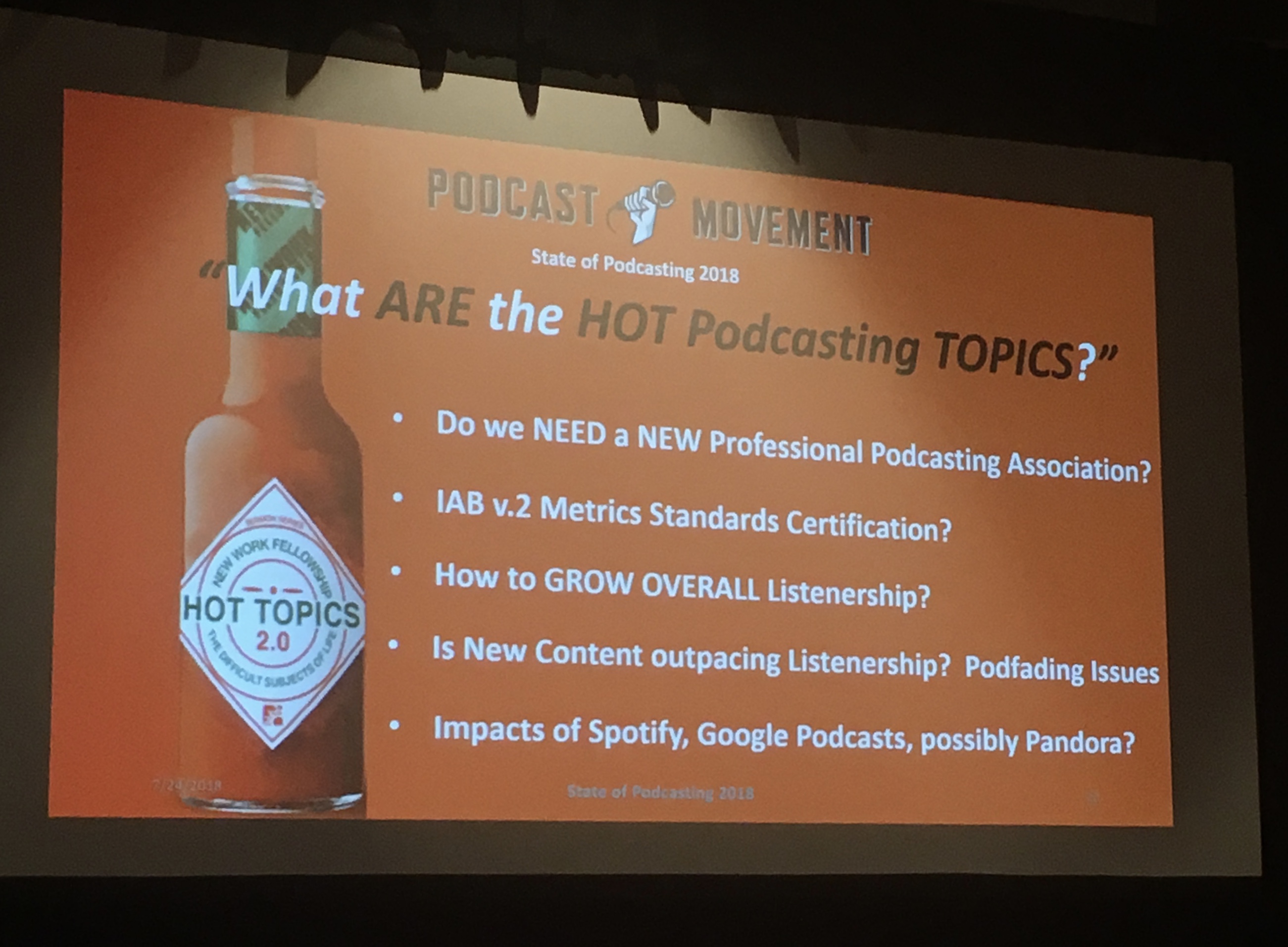 Cover image for  article: Audio Execs Reveal Why They are Bullish on Podcasting