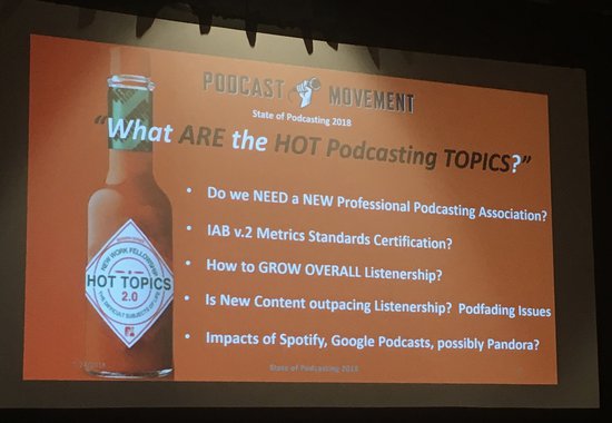 Audio Execs Reveal Why They are Bullish on Podcasting