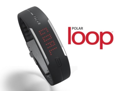 Cover image for article: The Polar Loop Fitness-Tracking Wristband - Shelly Palmer