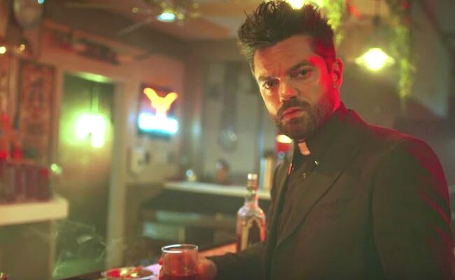Cover image for  article: Warning! AMC's "Preacher" Will Be TV's Next Big Thing
