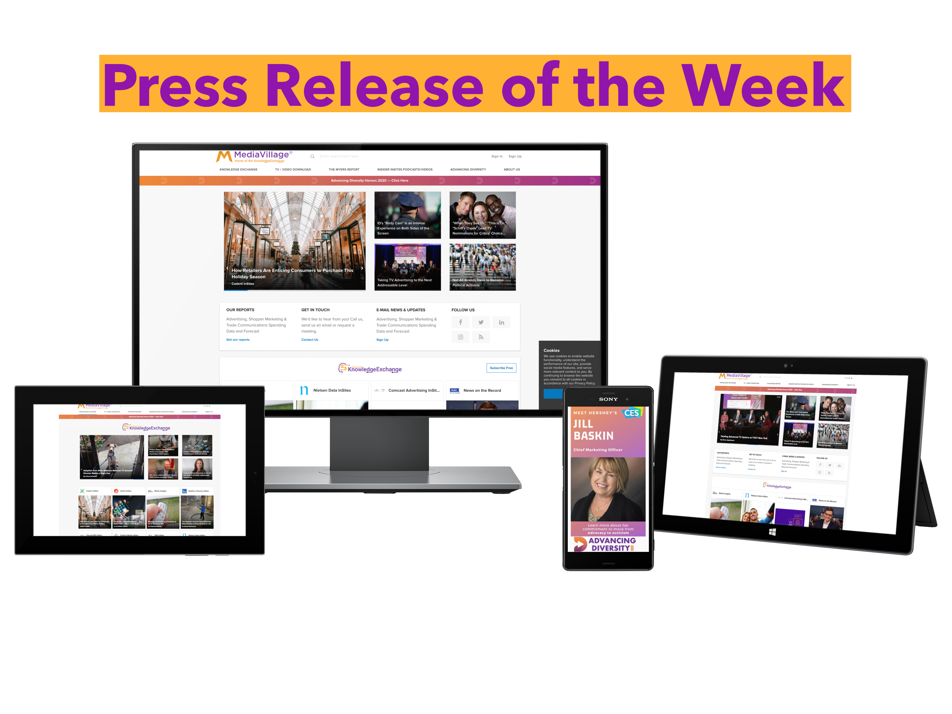 Cover image for  article: Cadent Acquires 4INFO, Expands Cross-Screen TV Capabilities