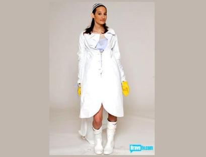 Cover image for  article: "Project Runway": Fashion Disasters on Aisle 5!