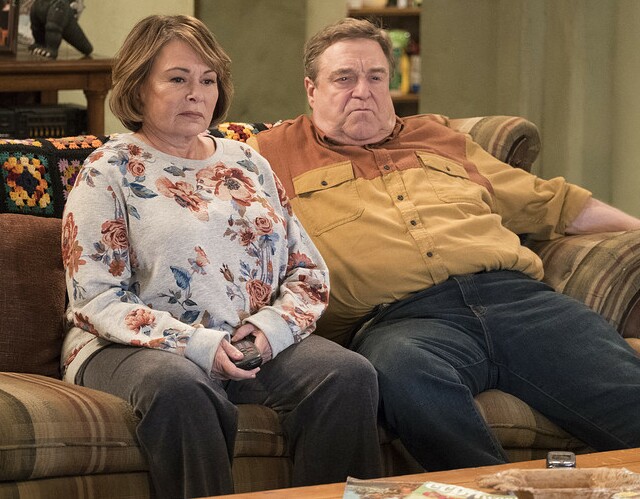 Cover image for  article: "Roseanne" Barred: Racist Tweet Gets Show Cancelled