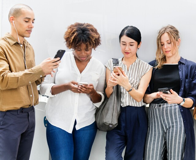 Cover image for  article: Word of Mouth and Social Media: A Ten-Year Update