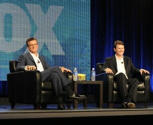 Cover image for  article: (Subscriber Report) Ed Martin Live at TCA: Fox at TCA: Dancing, Donuts, Paula Abdul and More