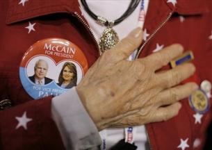 Cover image for article: The Republican National Convention: "We're Americans, You're Not" - Civil Discourse? Fuggetaboutit!