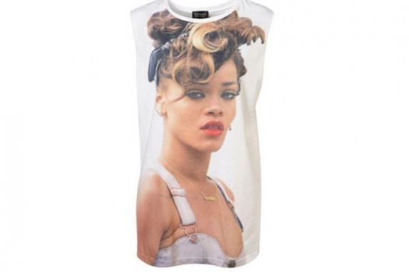 Cover image for  article: The T- Shirt Found No Love – Rihanna Wins in Court - Mark A. Fischer