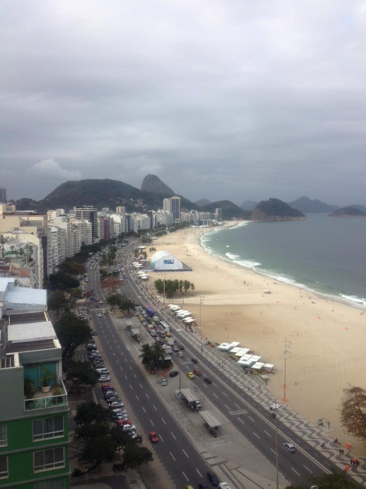 Cover image for article: The Road to Rio and the Power of the Big Event