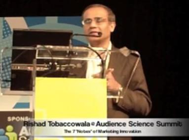 Cover image for  article: Tobaccowala: Marketers Need to Hit All the Right Notes in Post-Digital Age