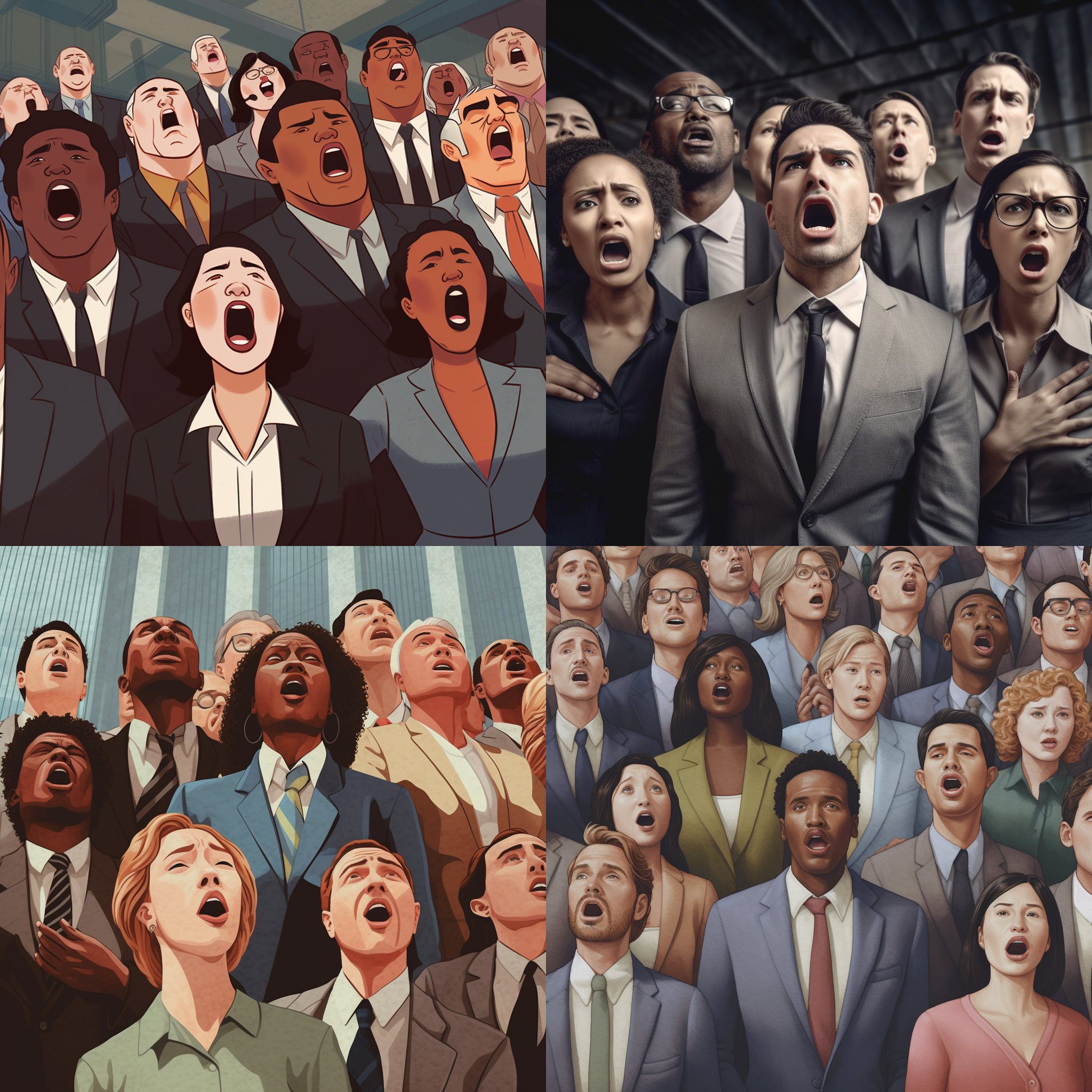 Cover image for article: Lamentations of the Modern Manager