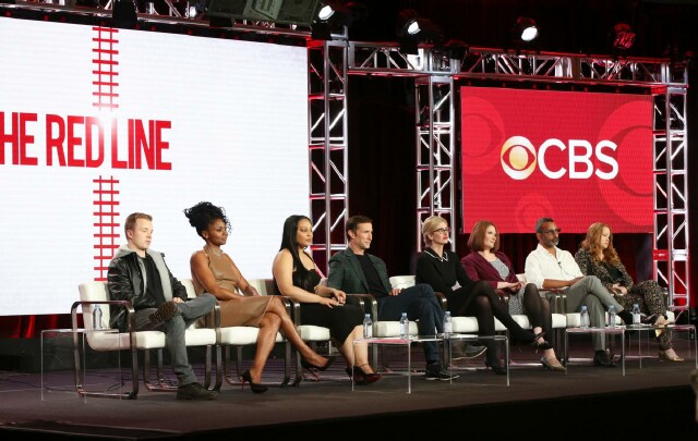 Cover image for  article: CBS, CBS All Access and Pop TV at TCA : A Day of Diversity