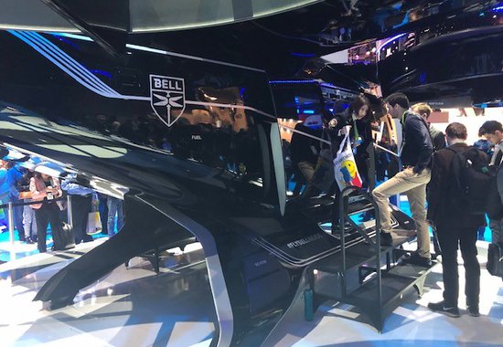 CES 2019:  A Preview of Life in 2022?