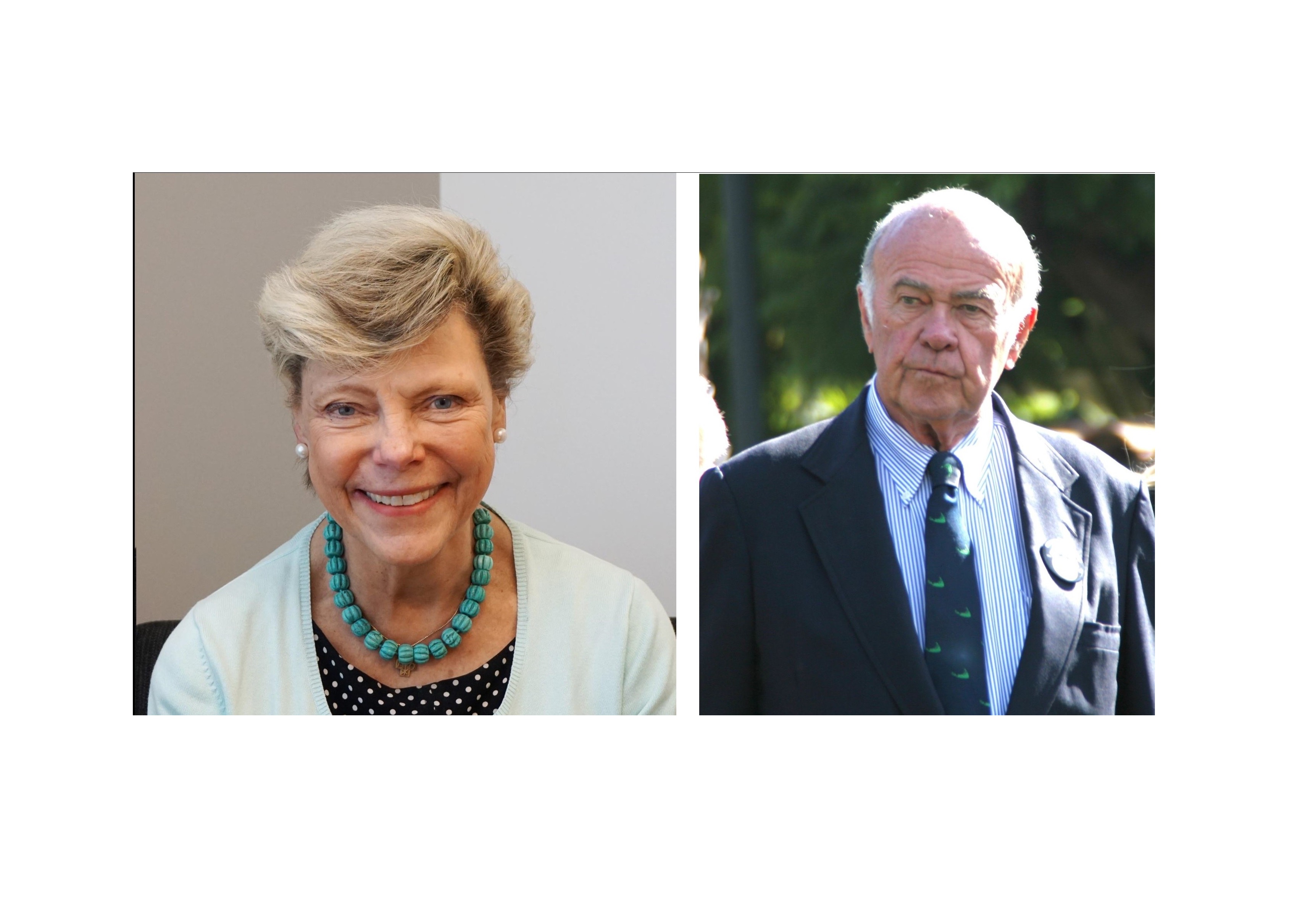 Cover image for article: Saying Goodbye to Cokie Roberts and Sander Vanocur
